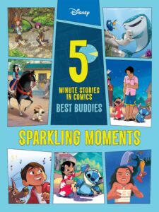 Disney cine stories – Issue 03, 2026