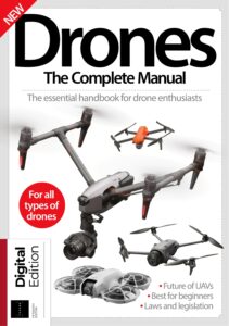 Drones The Complete Manual – 15th Edition, 2026
