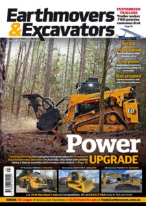 Earthmovers & Excavators – Issue 445, 2026