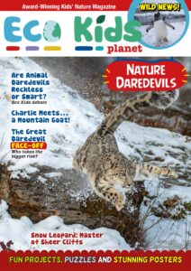 Eco Kids Planet Magazine – issue 136, February 2026