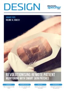 Electronic Specifier Design Magazine – January 2025