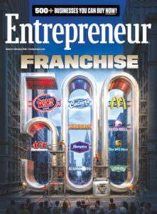 Entrepreneur USA – January-February 2026