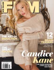 FHM New Zealand – January 2026