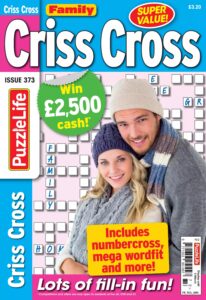 Family Criss Cross – Issue 373, 2026