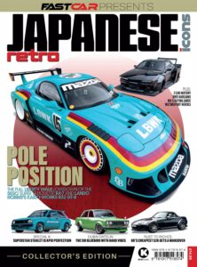 Fast Car – Jap Retro Icons, 2026