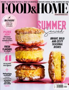 Food & Home Entertaining – Summer 2026