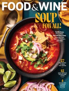 Food & Wine USA – February 2026