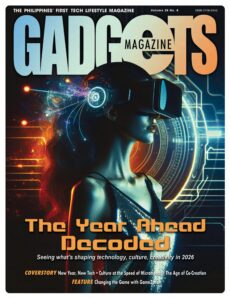 GADGETS Magazine – January-February 2026