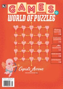 Games World of Puzzles – February 2026