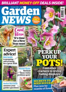Garden News – 06 January 2026