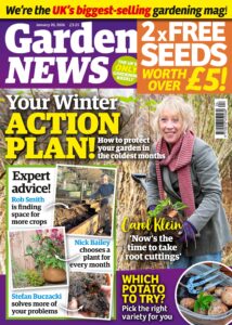 Garden News – 20 January 2026