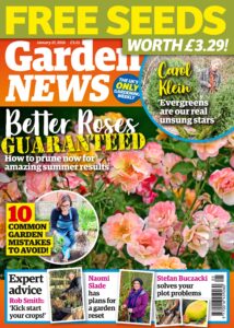 Garden News – 27 January 2026