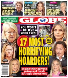 Globe – January 19, 2026