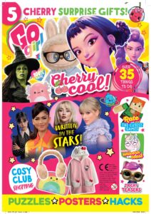 Go Girl – Issue 372, 2026