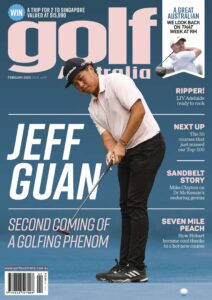 Golf Australia – Issue 441, February 2026