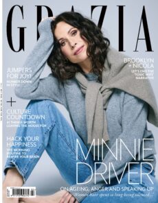 Grazia UK – Issue 925, 19 January 2026