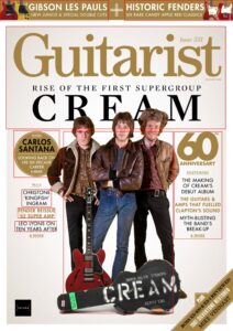 Guitarist – February 2026