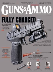 Guns & Ammo – March 2026