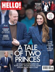HELLO! UK – Issue 1927, 02 February 2026