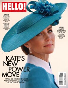 HELLO! magazine UK – Issue 1925, 19 January 2026
