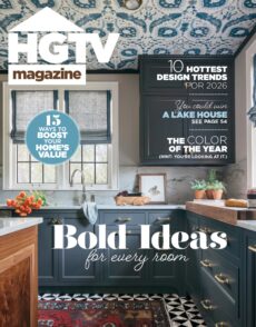 HGTV Magazine – January-February 2026