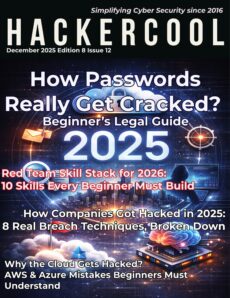 Hackercool – December 2025