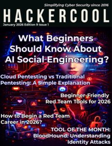 Hackercool – January 2026