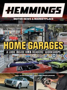 Hemmings Motor News – February 2026