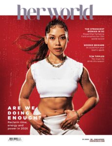Her World Singapore – January 2026