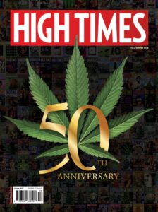High Times – 50th Anniversary Issue, 2026