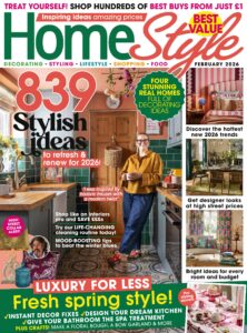 HomeStyle UK – February 2026