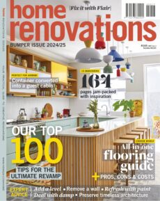 Home Renovations  South Africa Magazine – 2024-2025