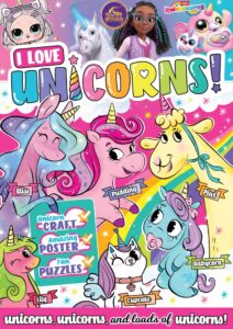 I Love Unicorns – Issue 59, 2026