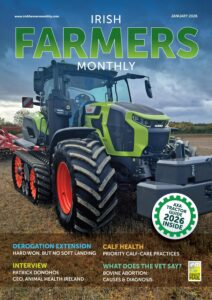Irish Farmers Monthly – January 2026