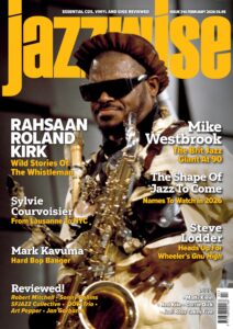 Jazzwise – February 2026