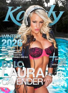 Kandy Magazine – Winter 2026