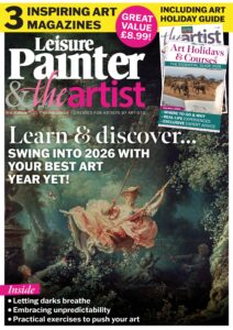Leisure Painter & The Artist – March 2026