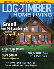 Log & Timber Home Living – January-February 2026