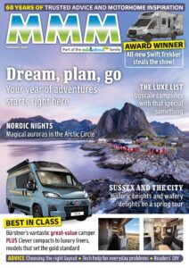 MMM The Motorhomers’ Magazine – February 2026