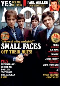 MOJO – March 2026