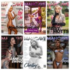 Mancave Playbabes – Full Year 2025 Collection