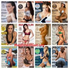 Masculin – Full Year 2025 Collection