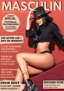 Masculin N 123 – 2 Avril 2025