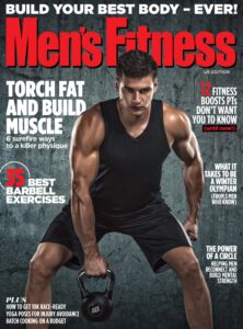 Men’s Fitness UK – February 2026