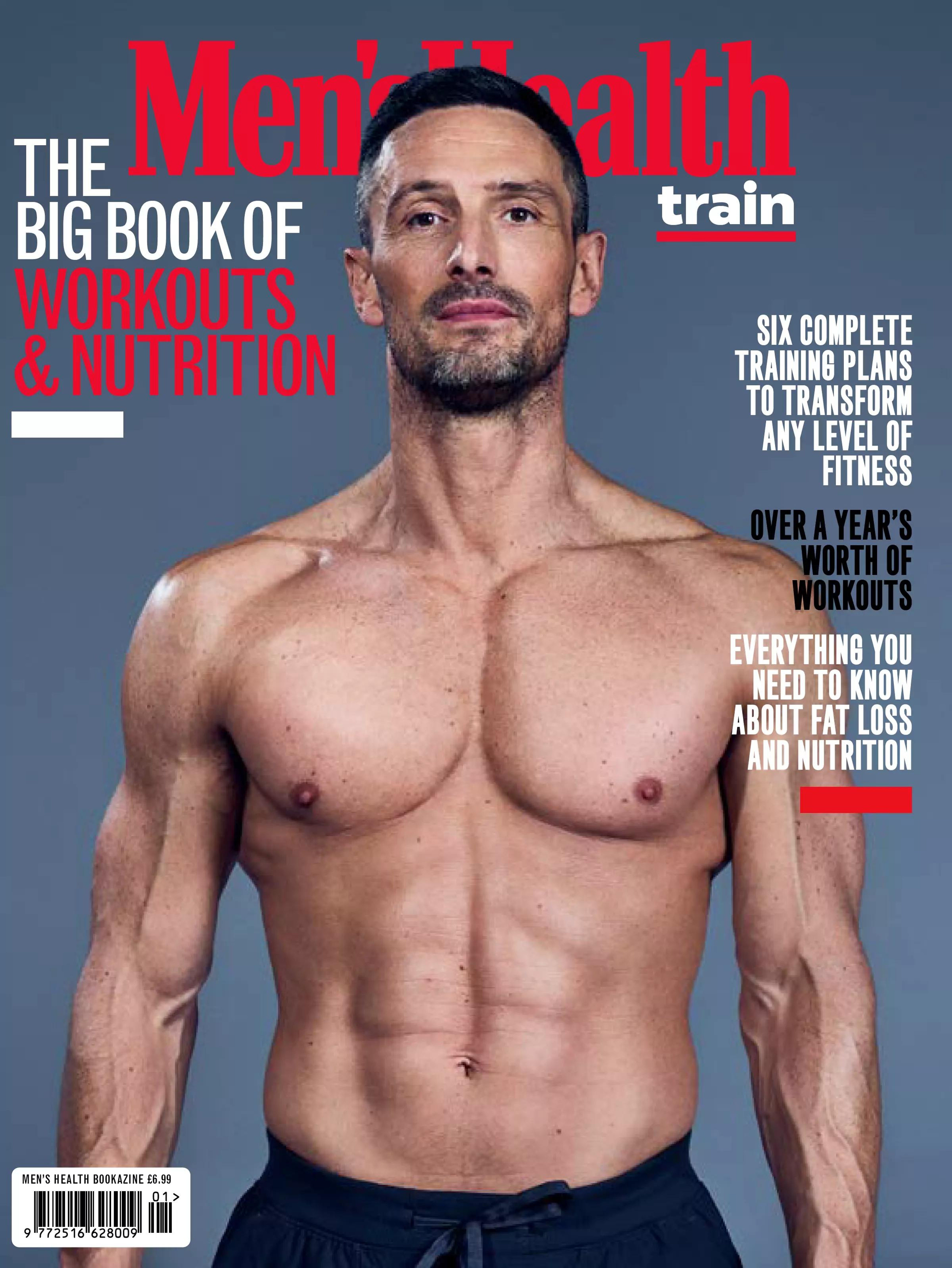 Men’s Health Special – Issue 01, The Book Of Workouts & Nut…
