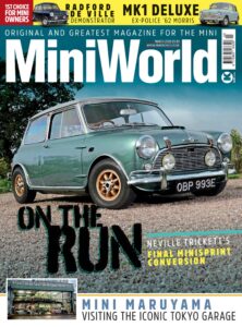 MiniWorld – March 2026