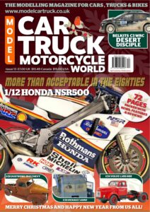 Model Car Truck Motorcycle World Magazine – Issue 13 2026