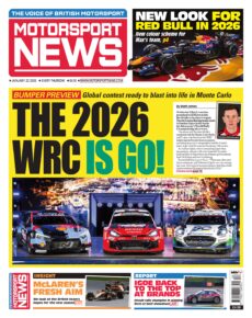 Motorsport News – 22 January 2026