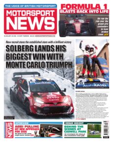 Motorsport News – 29 January 2026