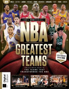NBA Greatest Teams – 2nd Edition 2026